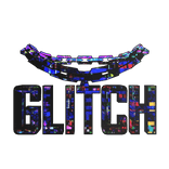 [ANIMATED] Colorful Glitch Chain