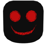 (Animated) Creepy Smile Madness Mask