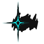 Animated Cyan Eye Glare [ Right ]