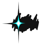 Animated Cyan Eye Glare [ Right ]