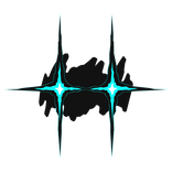 Animated Cyan Eye Glow