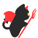 [ANIMATED] Devil ↔ Angel Cats