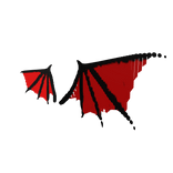 ANIMATED Devil Angel Wings
