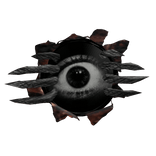 [Animated] Eye Born From Inside (Weirdcore)