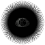 [ANIMATED] Eye Weirdcore Face Cover