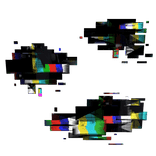 [Animated] Glitched Body Cover