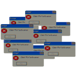 [ANIMATED] GLITCHED ERROR CORRUPTED FILE CODE