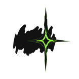 Animated Green Eye Glare [ Left ]