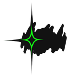 Animated Green Eye Glare [ Right ]