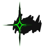 Animated Green Eye Glare [ Right ]