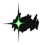 Animated Green Eye Glare [ Right ]