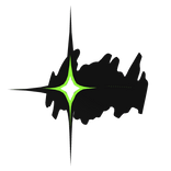 Animated Green Eye Glare [ Right ]