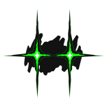 Animated Green Eye Glow