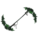 ANIMATED Green Shiny Electric Broken Dubble Syth