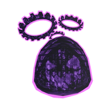 ANIMATED Hacker Hood Void