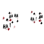 [ANIMATED] (HAHAHA JESTER ) clown laughter (AURA)