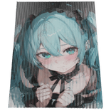 [ANIMATED] Hatsune Miku Cape