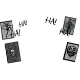 [ Animated ] Joker:Clown Magic Cards 3.0 [aura]