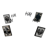 [ Animated ] Joker:Clown Magic Cards 3.0 [aura]