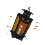 Animated Lantern Candle Lamp