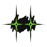 Animated Lime Eye Glow