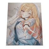 [ANIMATED] Marin Kitagawa cape