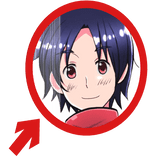 (Animated) Mexico - Hetalia Pointing Arrow Meme