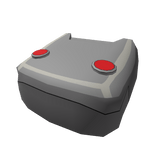 Animated Multiversal Angstrom's Shoulder Armor