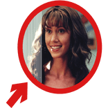 (Animated) Nadia American Pie Pointing Arrow Meme