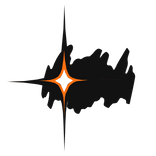 Animated Orange Eye Glare [ Right ]