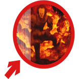 (Animated) Pennywise Dancing Pointing Arrow Meme