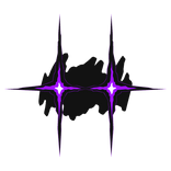 Animated Purple Eye Glow