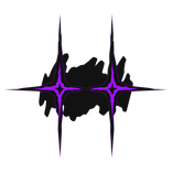 Animated Purple Eye Glow