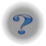 [ANIMATED] Question Weirdcore Frutiger Face Cover