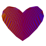 [Animated] Rainbow Heart