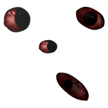 [ANIMATED] RED BLOODSHOT STARING EYES ESOTERIC