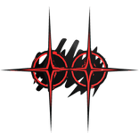 [Animated] Red Devil Ring Eye Glare Dual