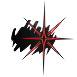 [Animated] Red Devil Spikes Eye Glare Left