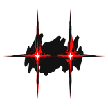 Animated Red Eye Glare