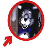 (Animated) Rocket - TWF Pointing Arrow Meme