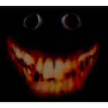 [Animated] Scary Dark Face Creepy Horror [1/2]