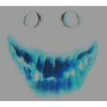 [Animated] Scary Dark Face Creepy Horror [2/2]