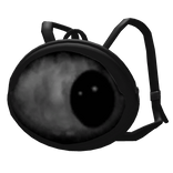[Animated] Scary Eye Backpack 3.0