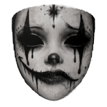 [ Animated ] Tragedy Smile Mask