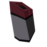 Animated Tyrant Shoulder R