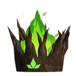 [ANIMATED] Verdant Tree Crown