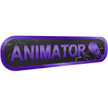 Animator Role Pin