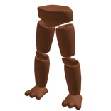 Animatronic Freddy Pants