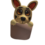 Animatronic Perrito Plushie
