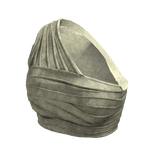 Anime Bandage Wrap Top